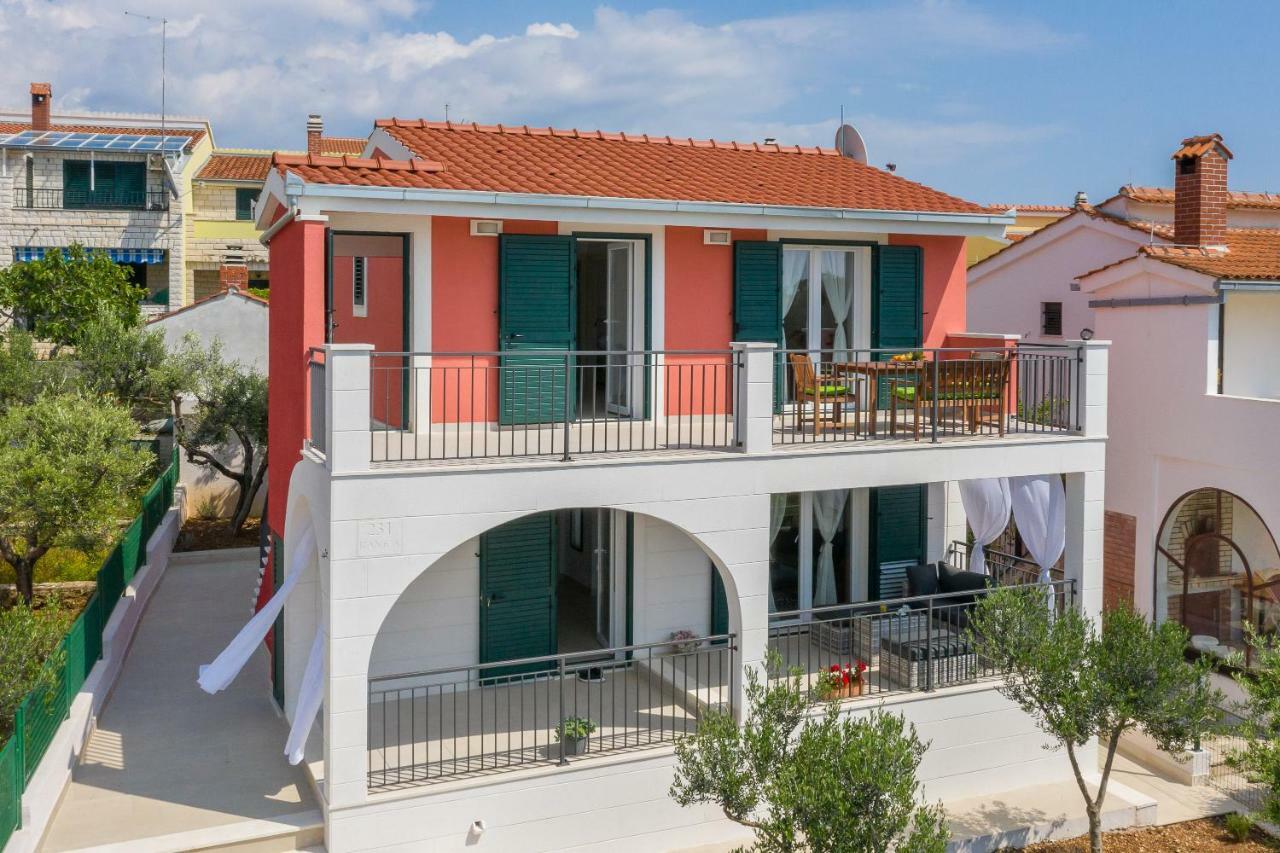 Villa Basic Sevid Exterior foto